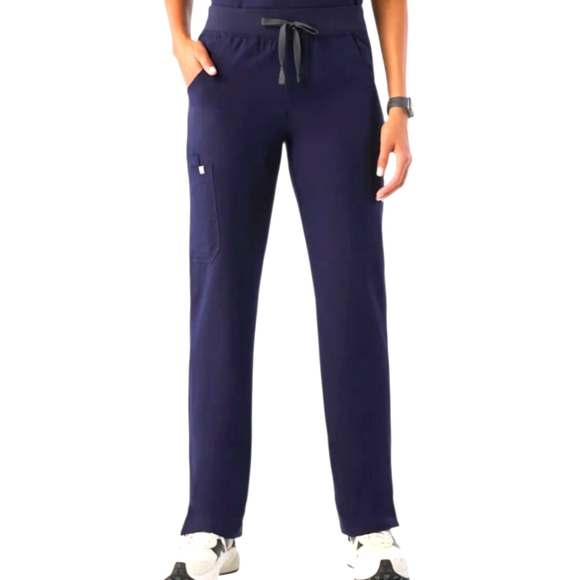 Figs Kade Cargo Scrub Pants Size L - Picture 1 of 16